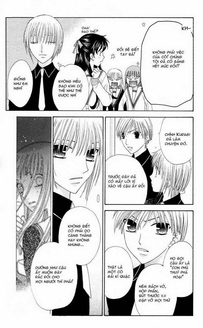 hóa giải lời nguyền chapter 81 21