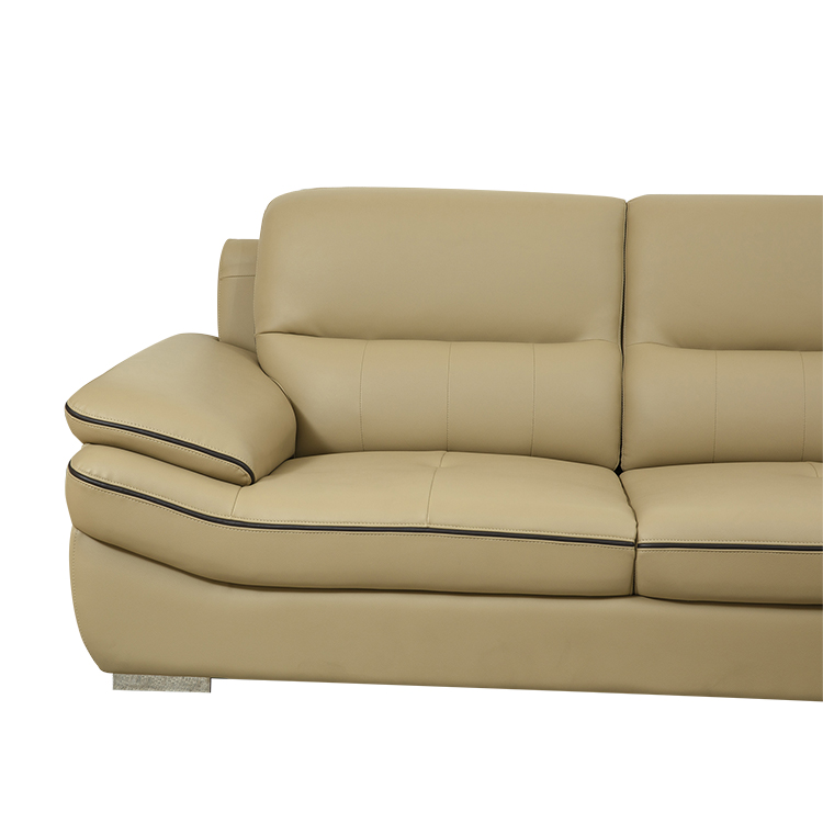 Sofa da đẹp mã 201A