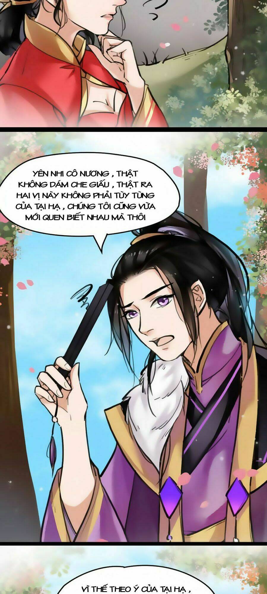 đường tăng cũng quyến rũ chapter 15 5