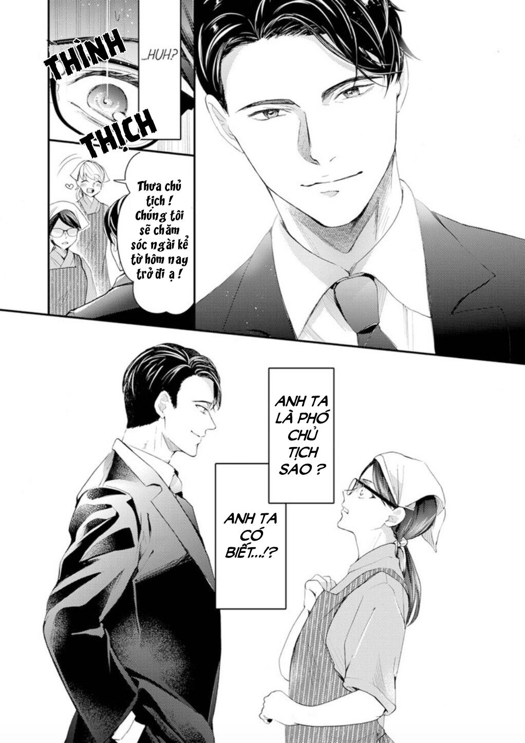 tuyển tập các truyện ngắn chapter 1.2 15