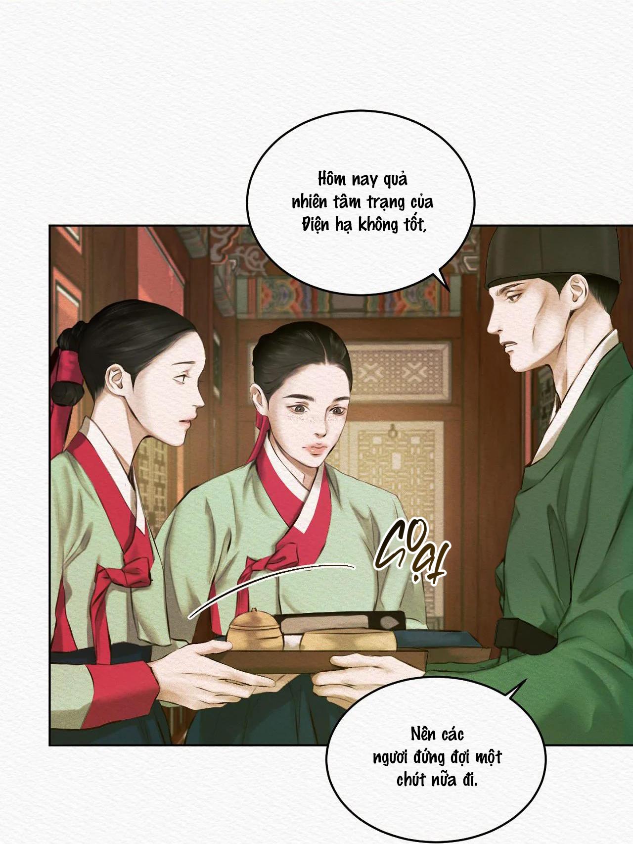 (CBunu) Củy Dạ Khút chapter 7