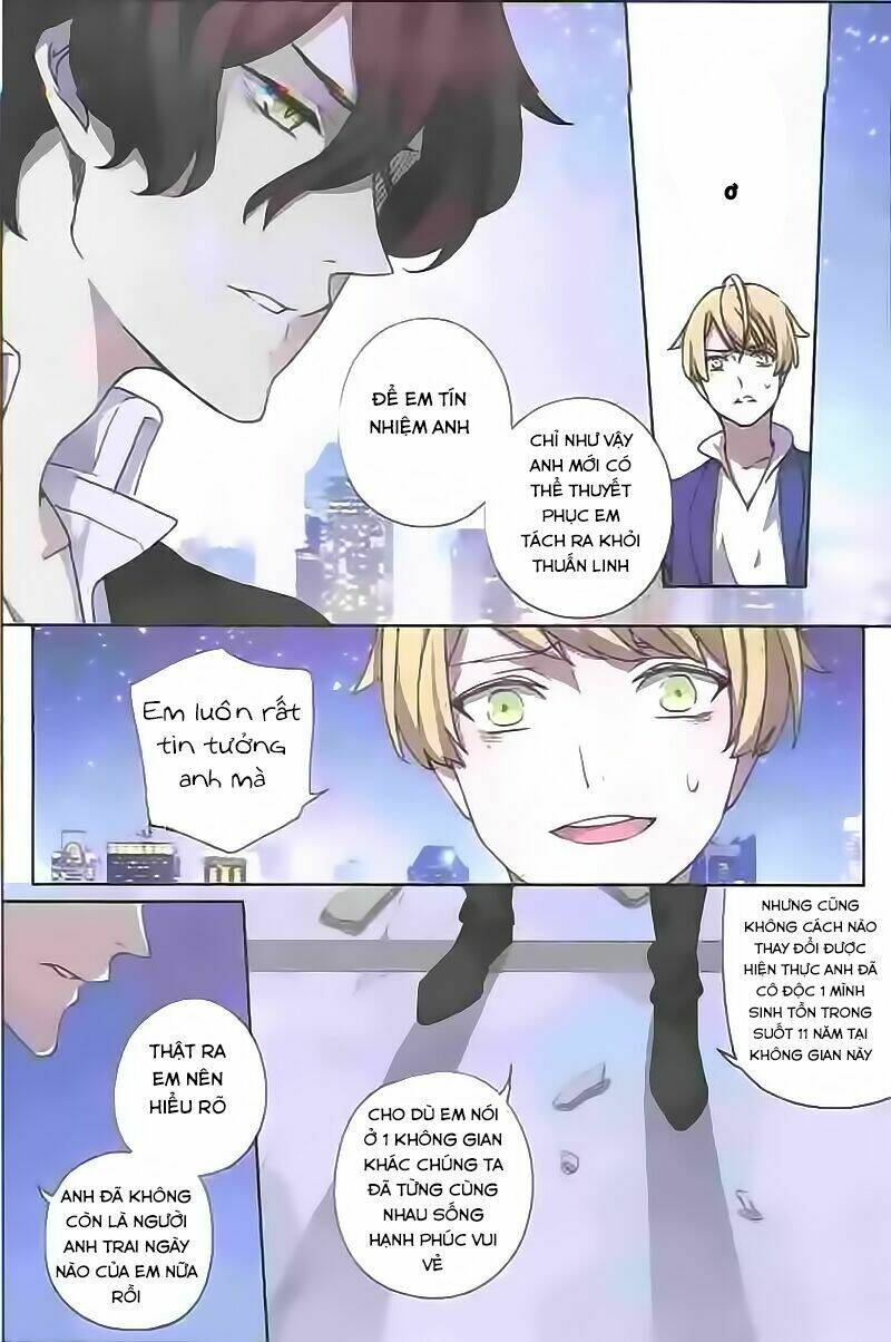 thuấn linh chapter 10 14