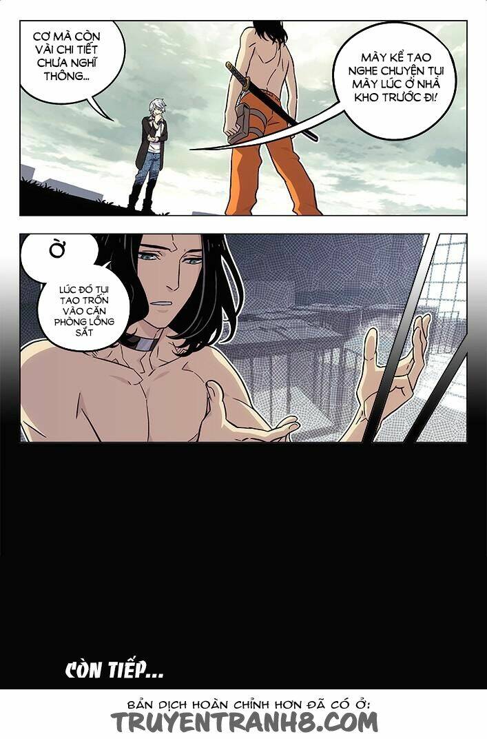 nhà tù không thời gian - space time prison chapter 58 11