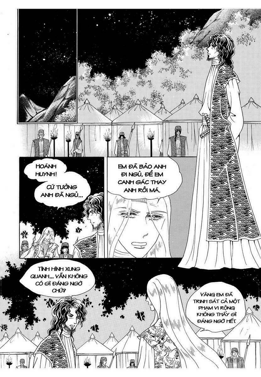 princess - công chúa xứ hoa (bản đẹp) chapter 76 21