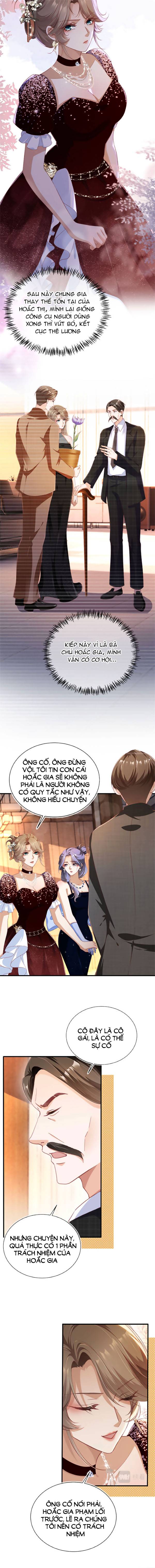 sau khi trùng sinh tôi gả cho tổng tài tàn tật chapter 9 7