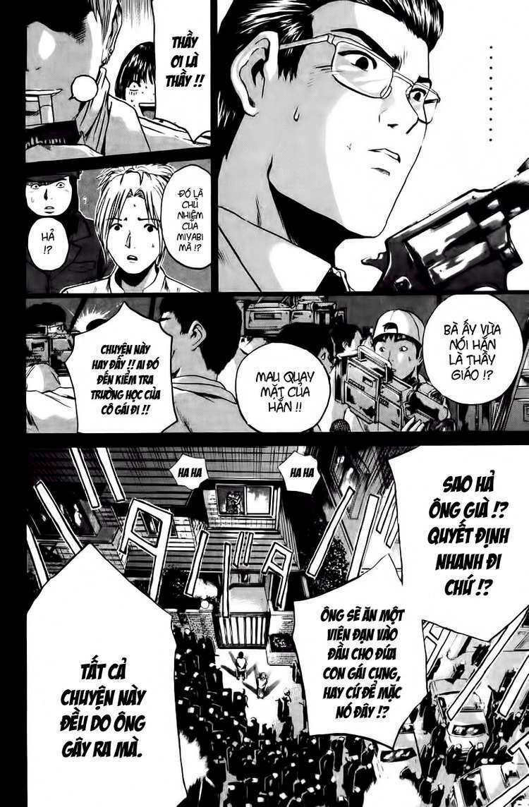 GTO - Great Teacher Onizuka chapter 183 19