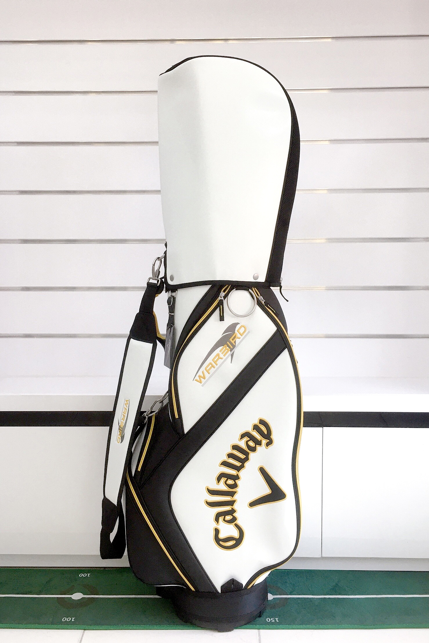 Túi đựng gậy Golf nam Callaway Warbird 6 Caddy Bag