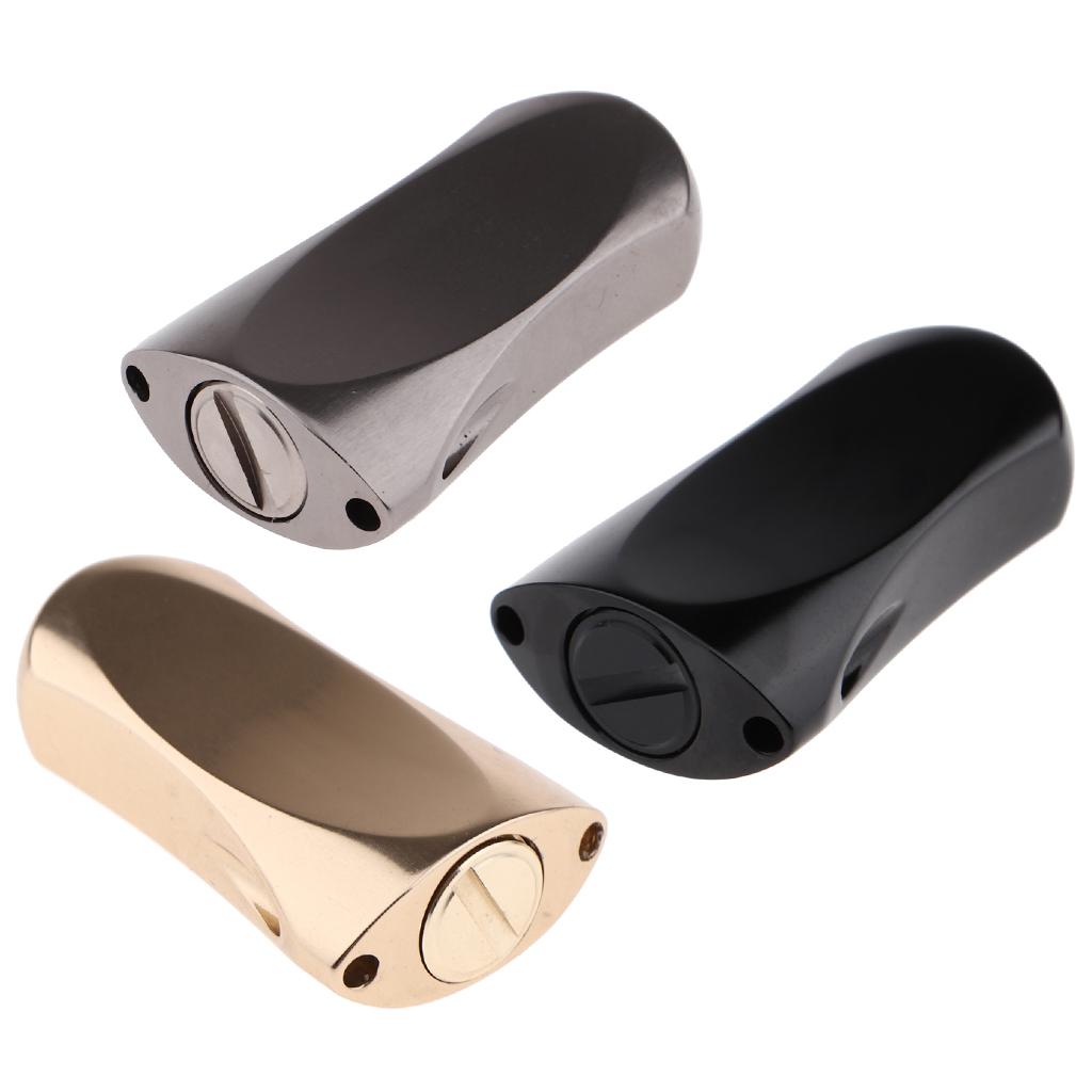 Outdoor Fishing Reel Handle Carbon Fiber Baitcasting Rocker Holder Gold