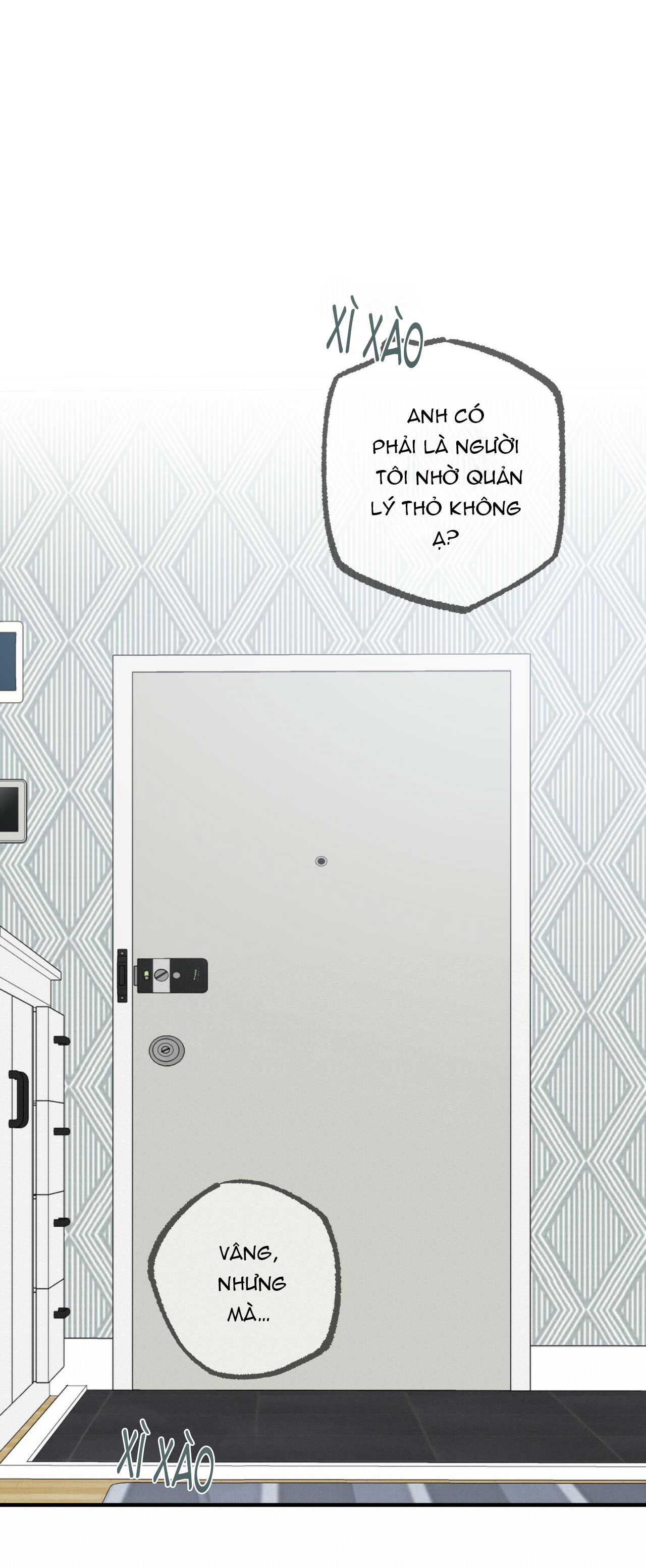 những chú thỏ của hapypy chapter 36 19