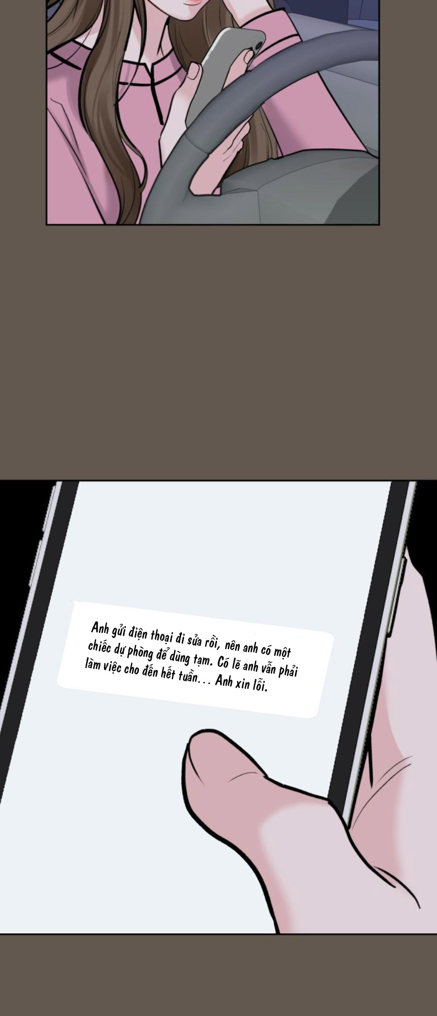 không phải gu của tôi chapter 8.2 97