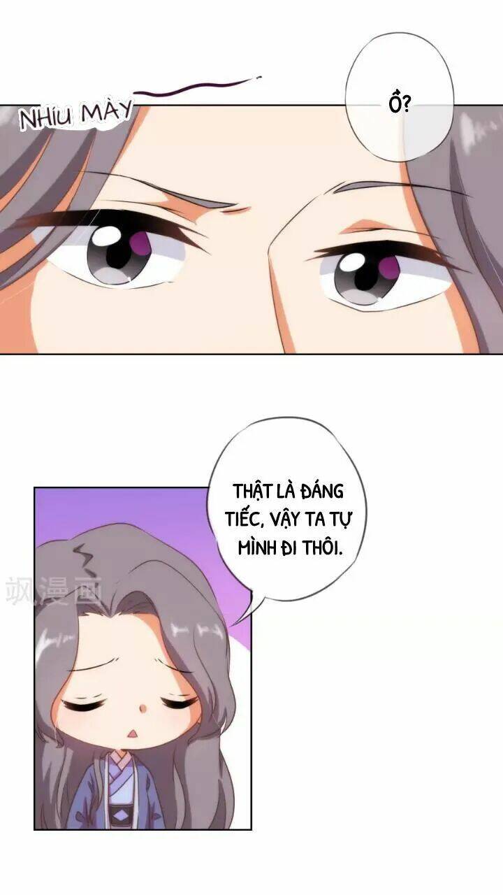 ồ, phu quân đáng yêu của tôi! chapter 25 9