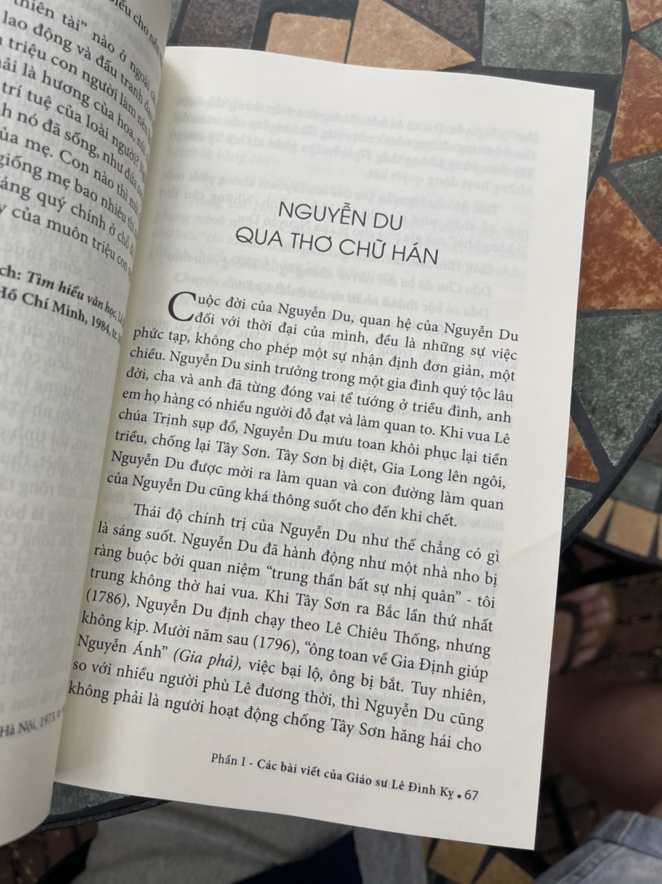 TRĂM NĂM MỘT THUỞ - giáo sư nhà giáo nhân dân nhà lý luận phê bình văn học Lê Đình Kỵ -  Trần Đình Việt tuyển chọn và giới thiệu – Nxb Tổng hợp Tp Hồ Chí Minh (bìa mềm)