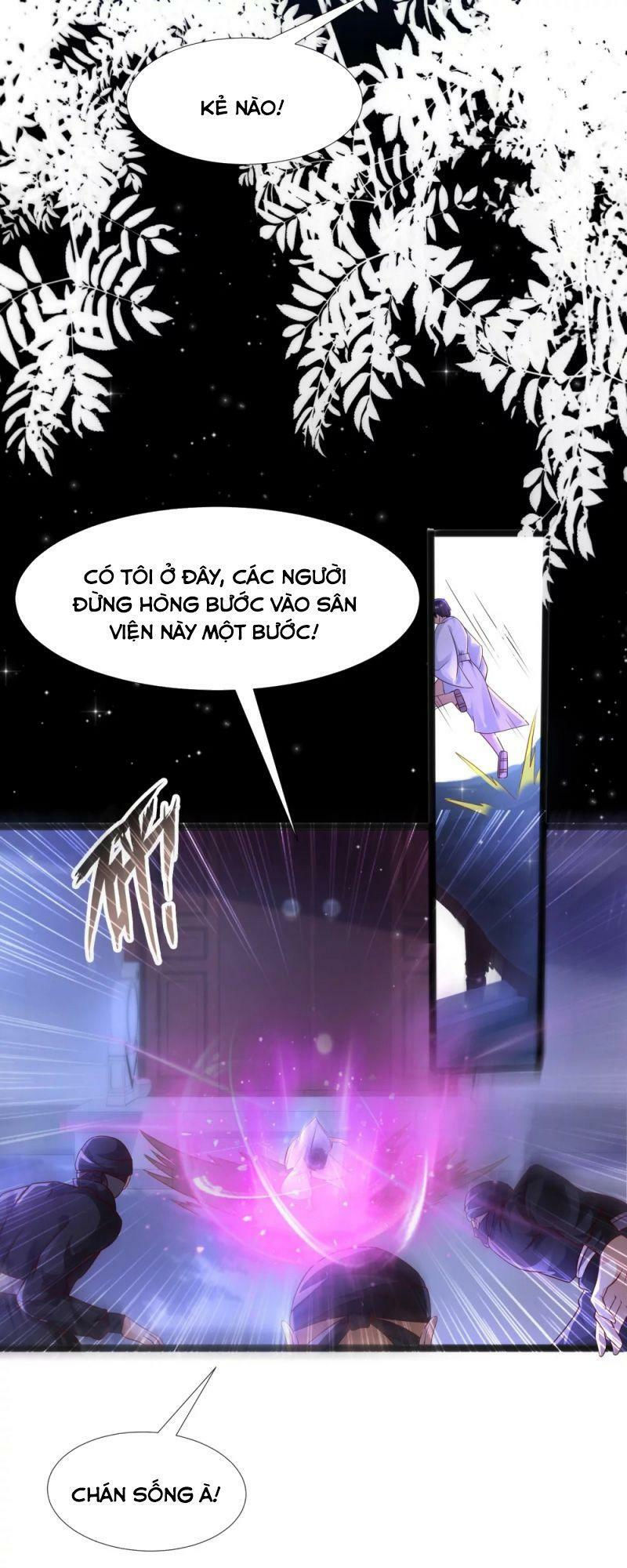 tối cường vận đào hoa chapter 188 8