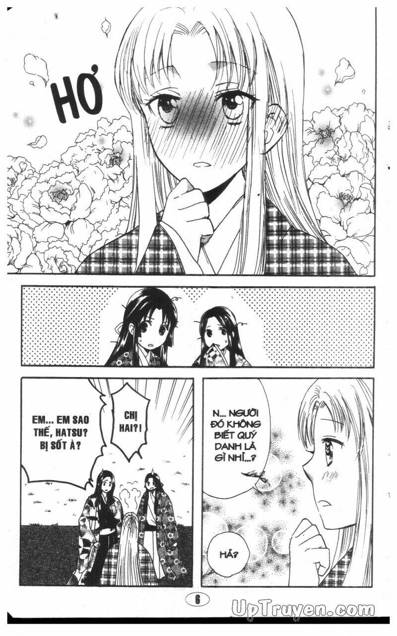 công chúa chiến quốc chapter 2 6