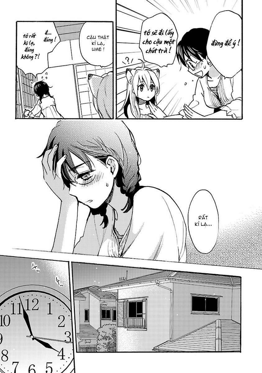 come come vanilla! chapter 11 18