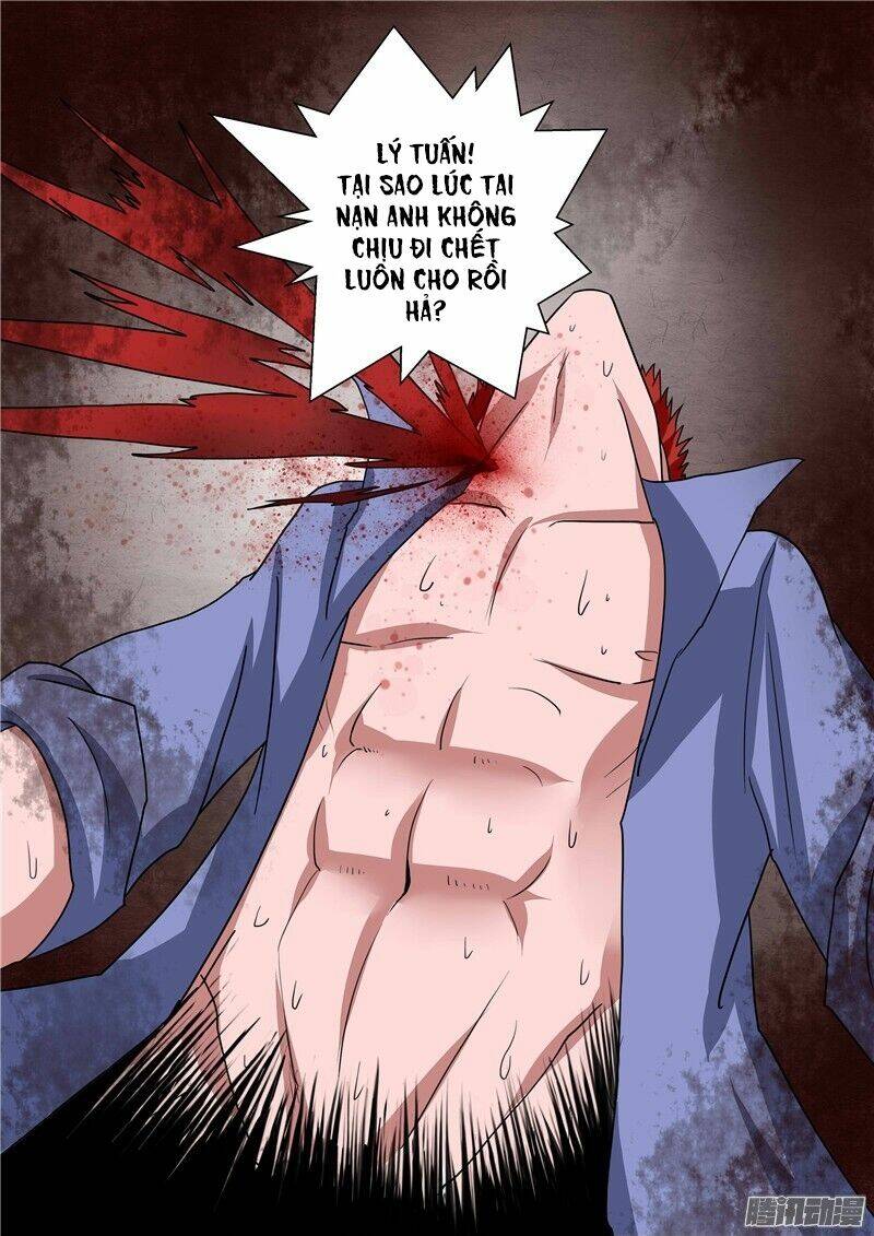 hiểm họa ô nhiễm nguồn nước chapter 32 27