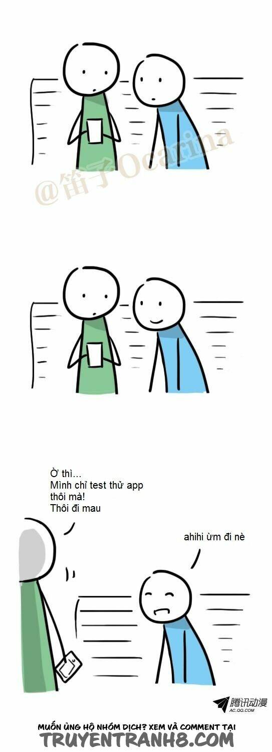 tiểu lục và tiểu lam chapter 21 6