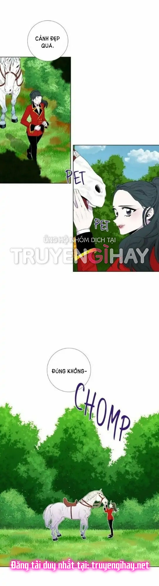 từ tiểu thư thành hoàng hậu - lady to queen chapter 23.2 14