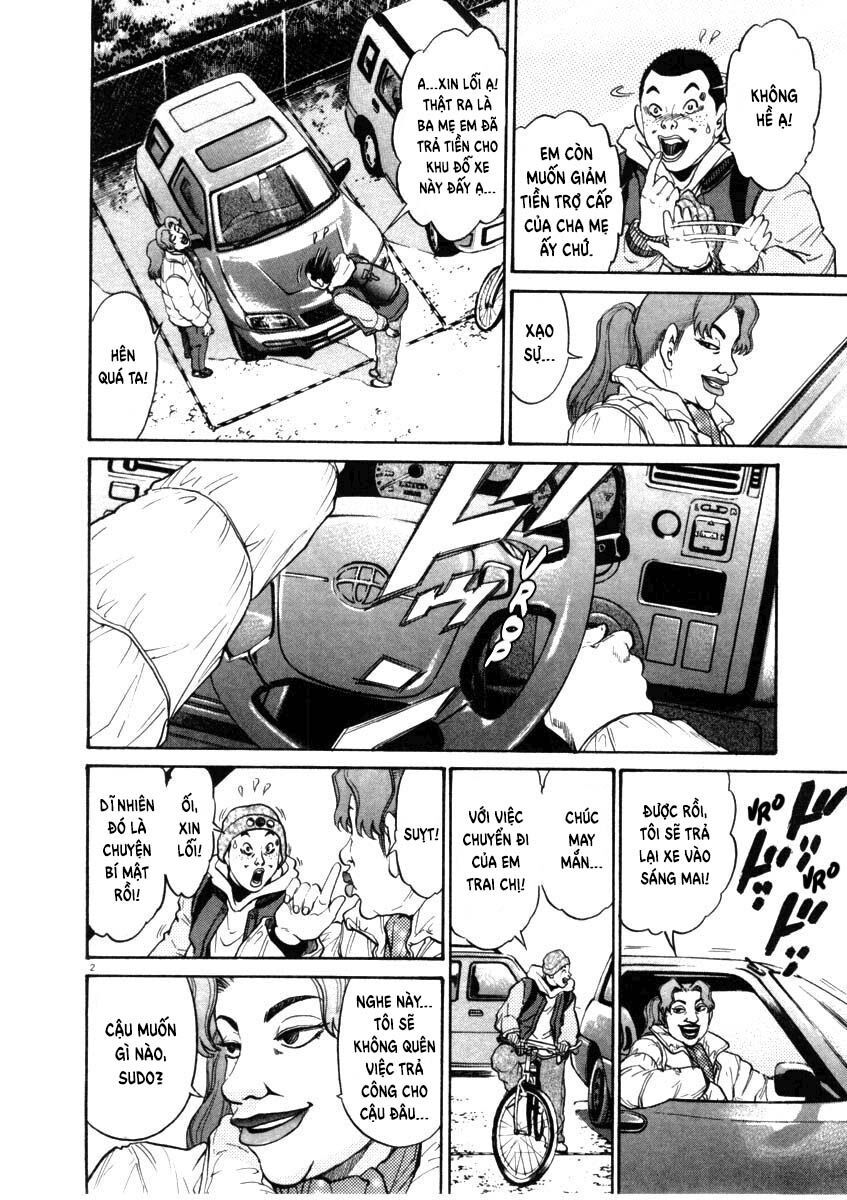 kiichi!! chapter 35 2