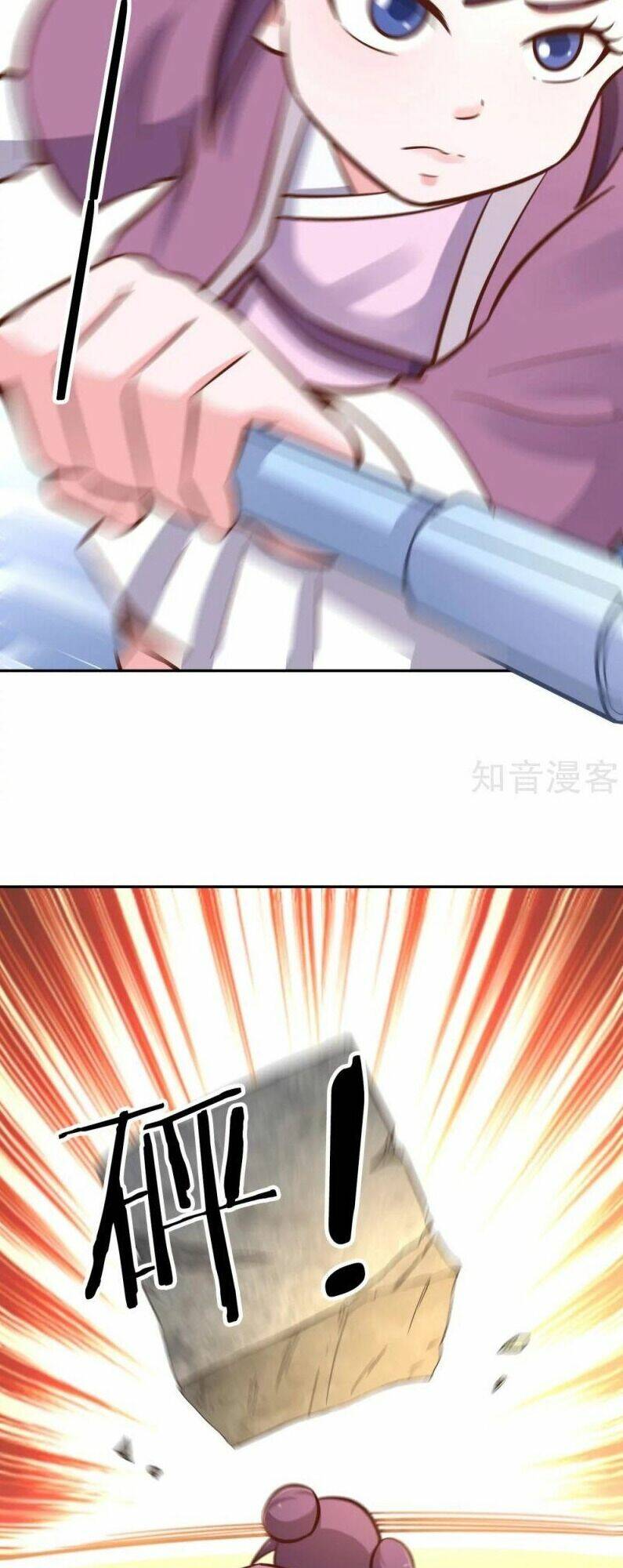 võ linh kiếm tôn chapter 137 8