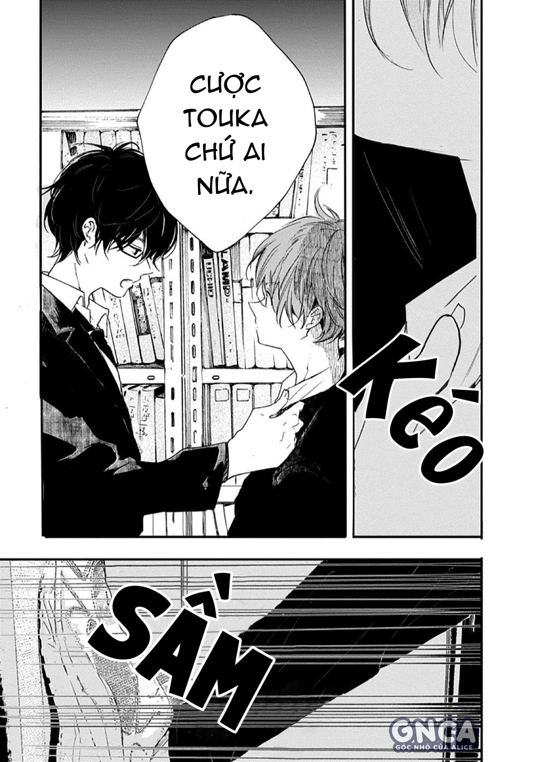 thiên thần bé nhỏ chapter 2 27