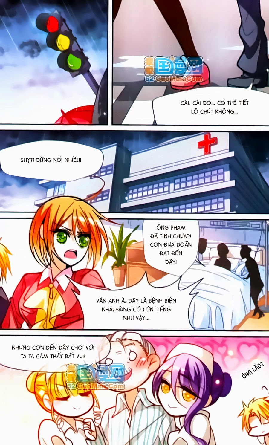 kế hoạch bướm chapter 55 5