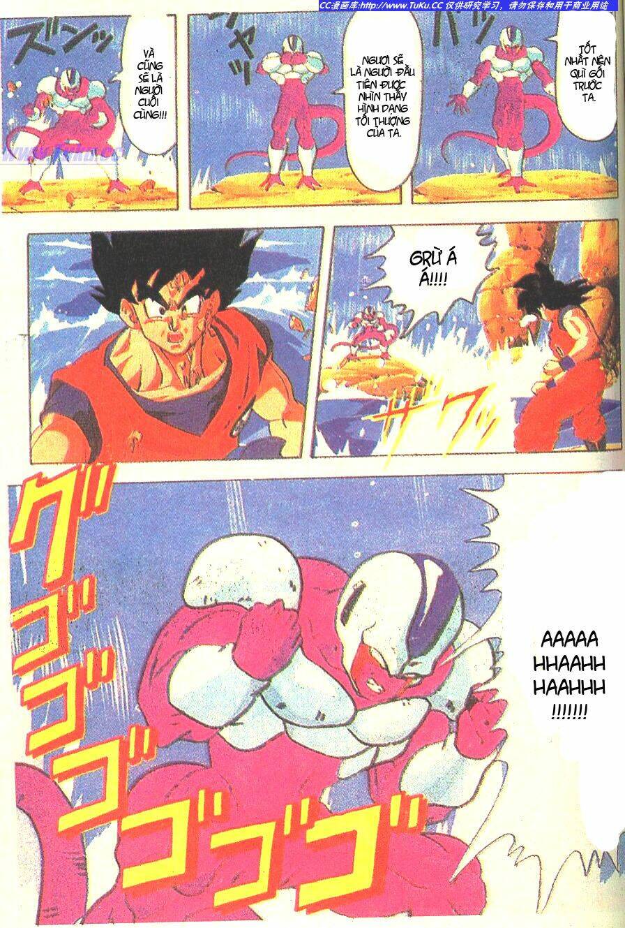 anh trai frieza: coolers chapter 6 9