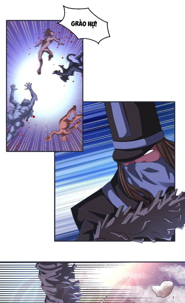 diêm vương thay thế chapter 34 14