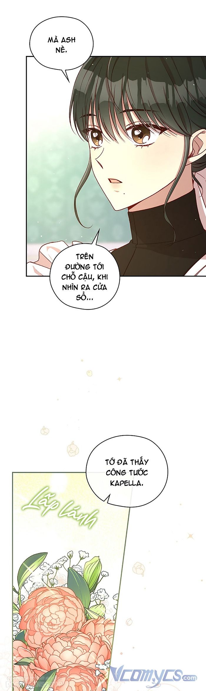 sống sót dưới thân phận hầu nữ chapter 114 12
