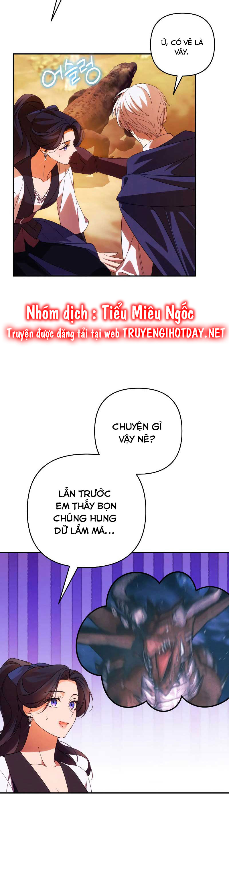 đi tìm papa cho đứa trẻ chapter 19 18