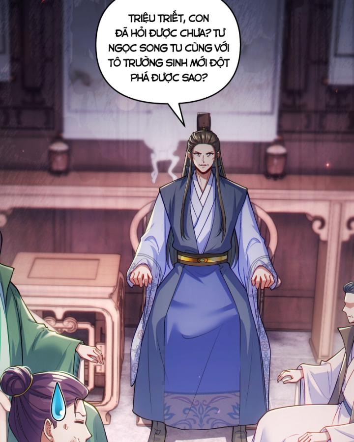 khoan đã tiên tử! xin hãy nghe ta xảo biện chapter 4 69