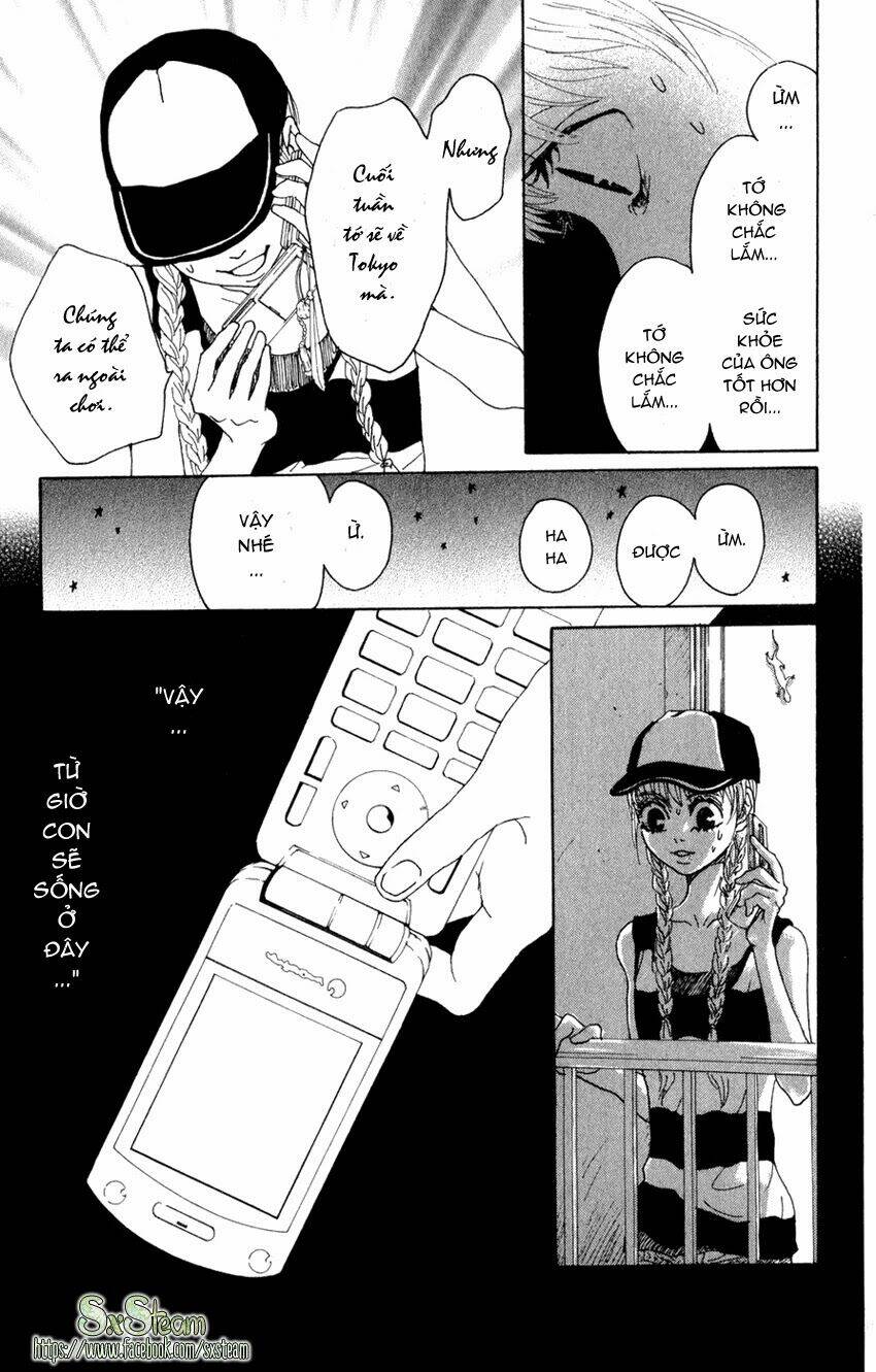 oboreru knife chapter 1 28