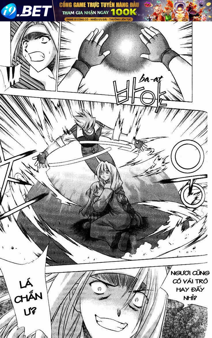 zero - the gate of beginning chapter 3 9