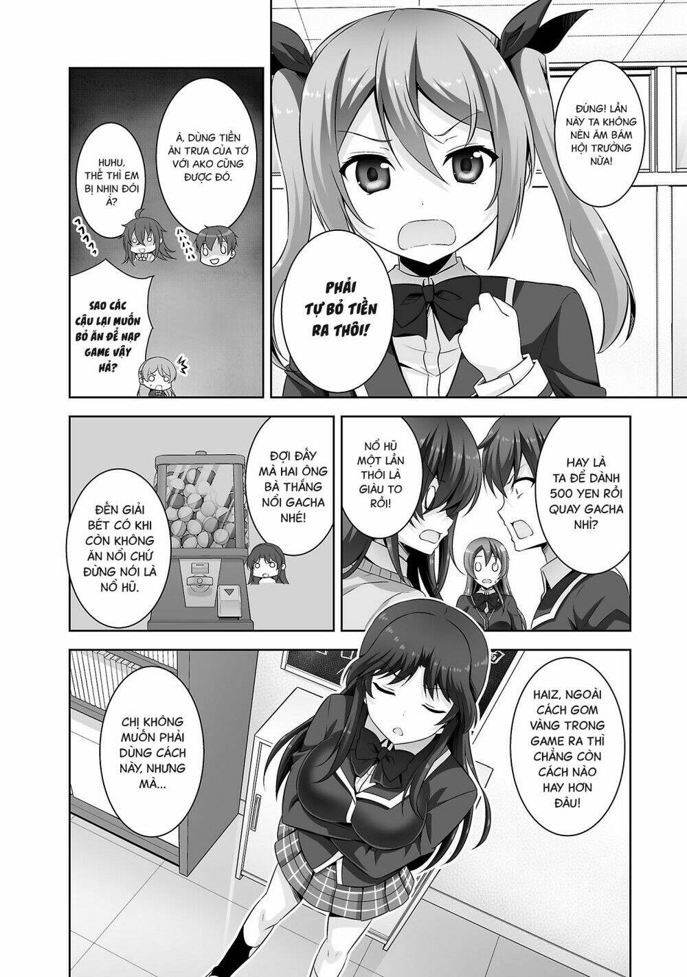 netoge no yome wa onnanoko ja nai to omotta? chapter 27 13