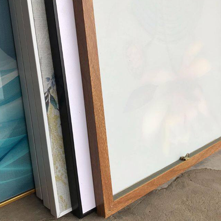 Tranh treo tường, tranh canvas TB02 bộ 4 tấm