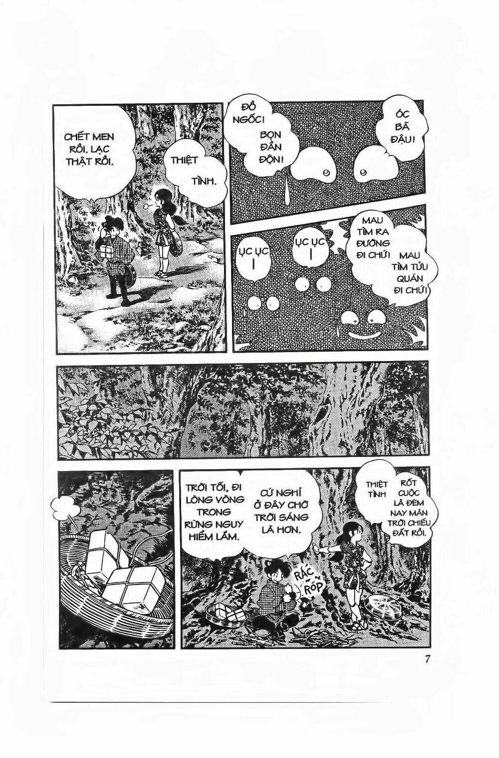 nijiiro togarashi - ớt bảy màu chapter 90 4