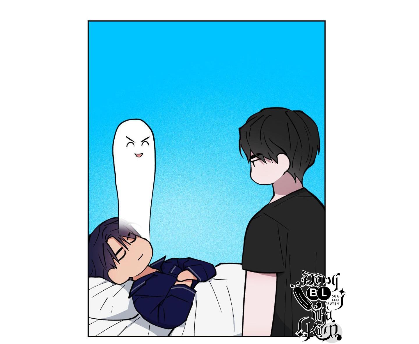 bình minh, mây và sông chapter 18 10