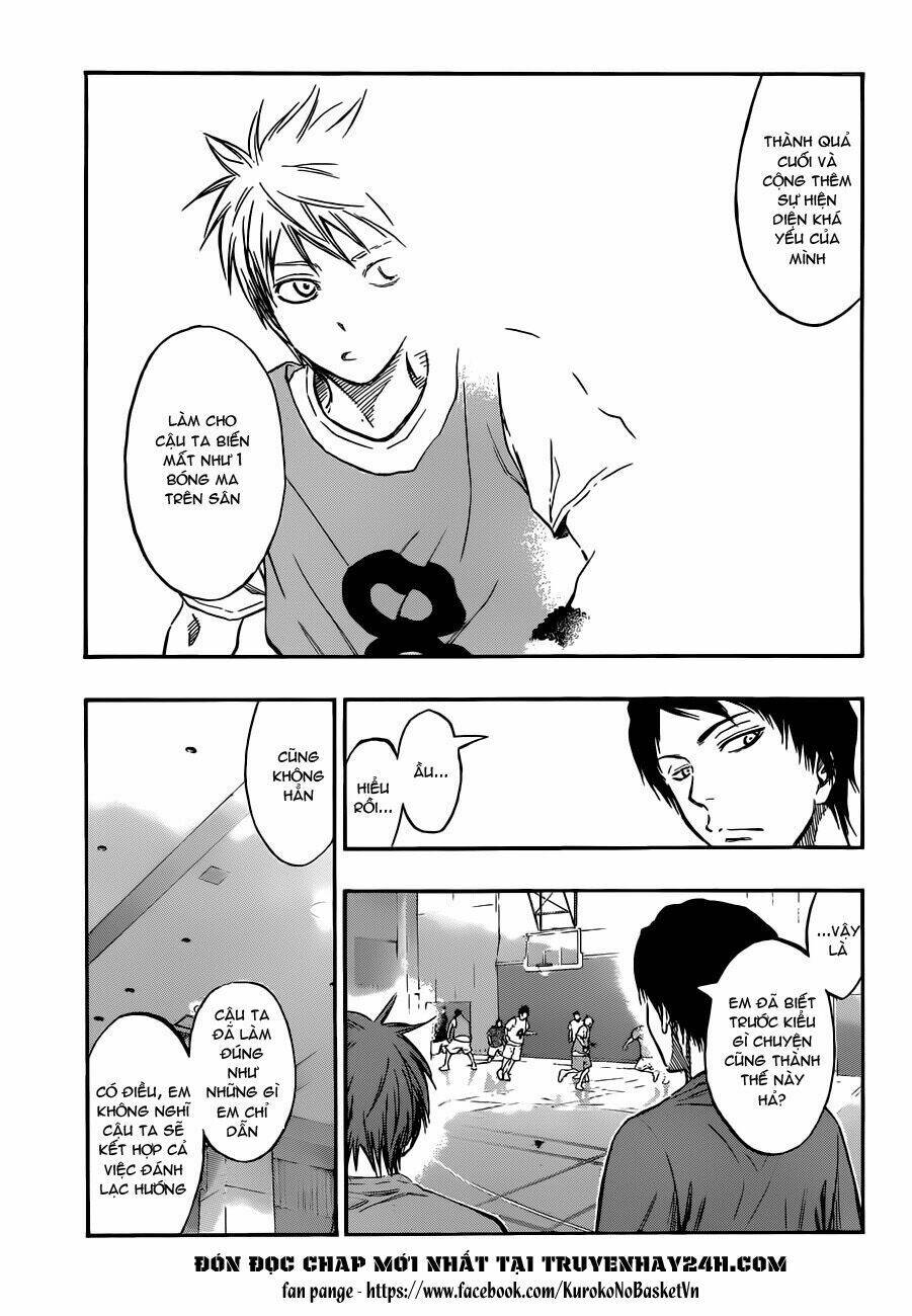 vua bóng rổ kuroko chapter 207 7