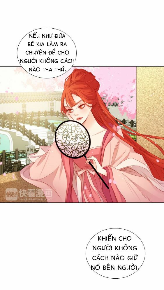 ác nữ hoàng hậu chapter 40 13