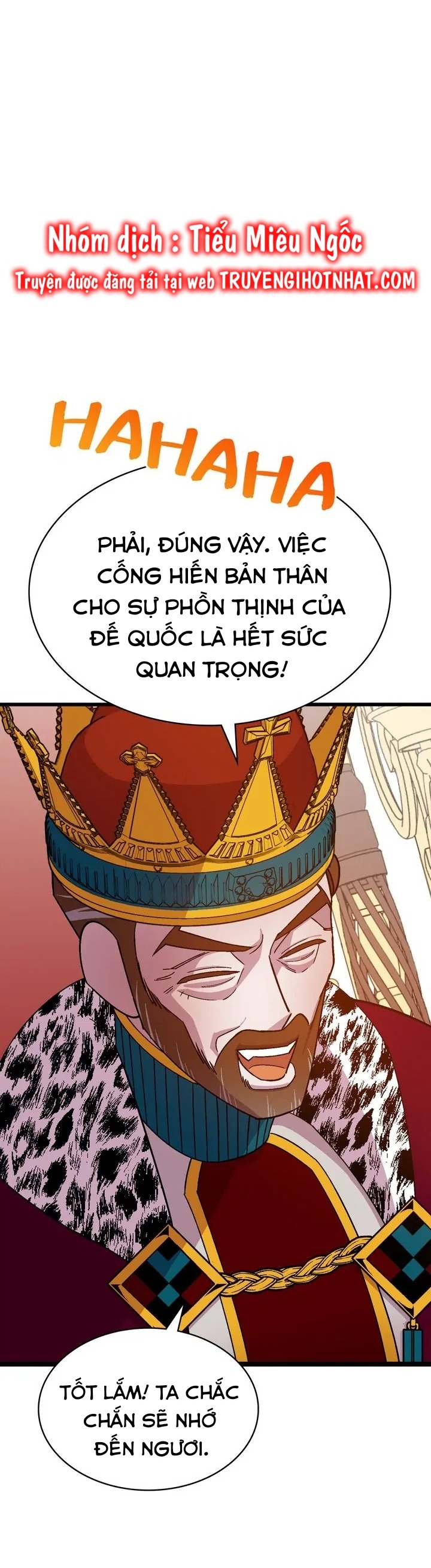 tôi sẽ cứu lấy gia tộc sắp sụp đổ chapter 116 9