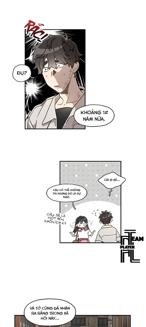 thanh xuân lầm lỡ chapter 17 19