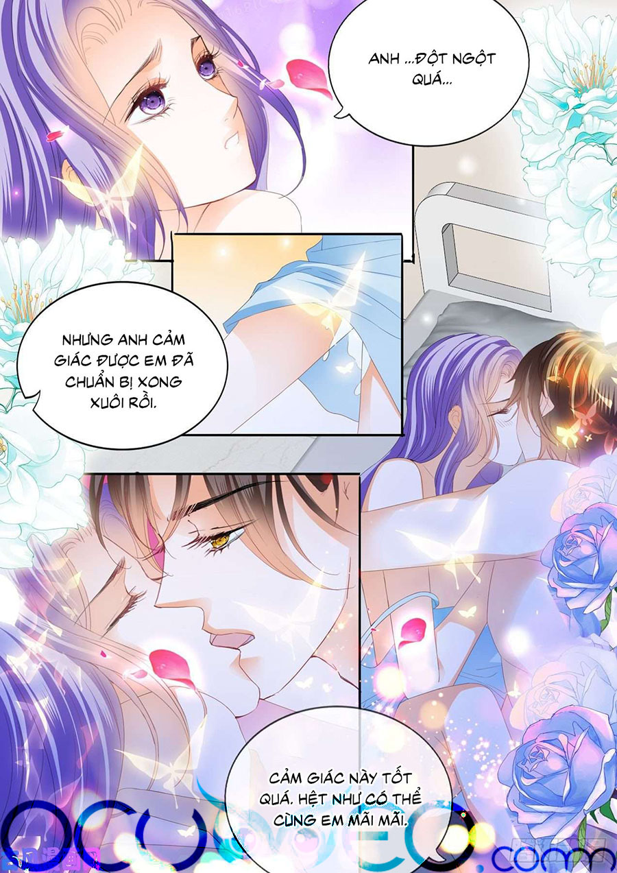 cuồng nhiệt boss, sủng thê xin kiềm chế chapter 88 12