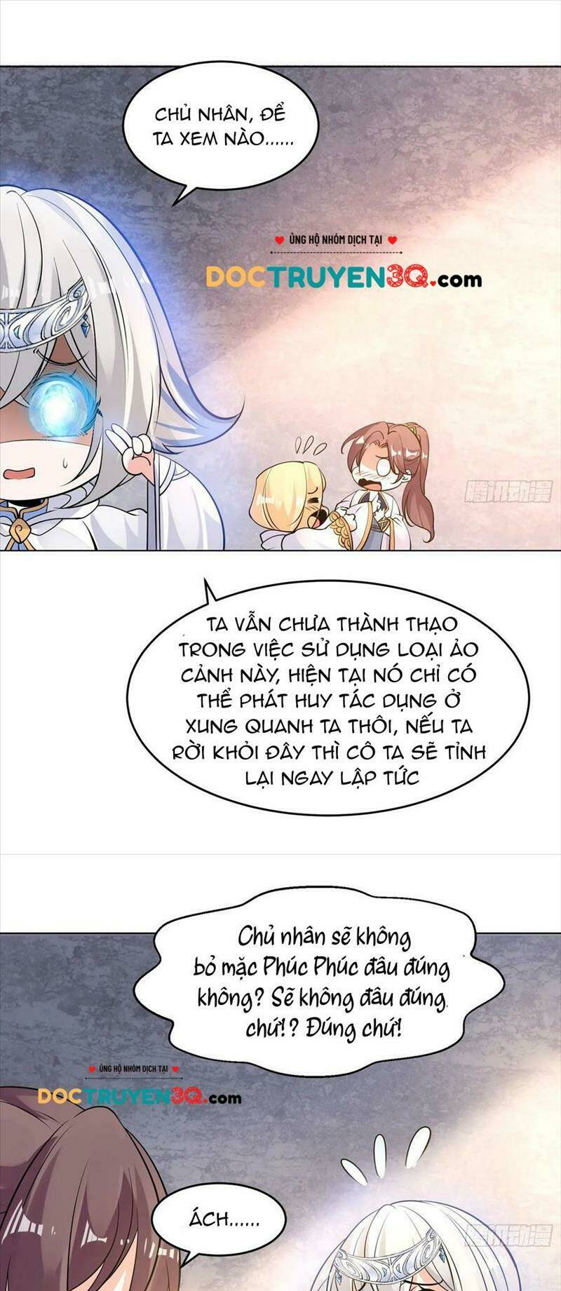 giáng thần chiến ký chapter 98 16