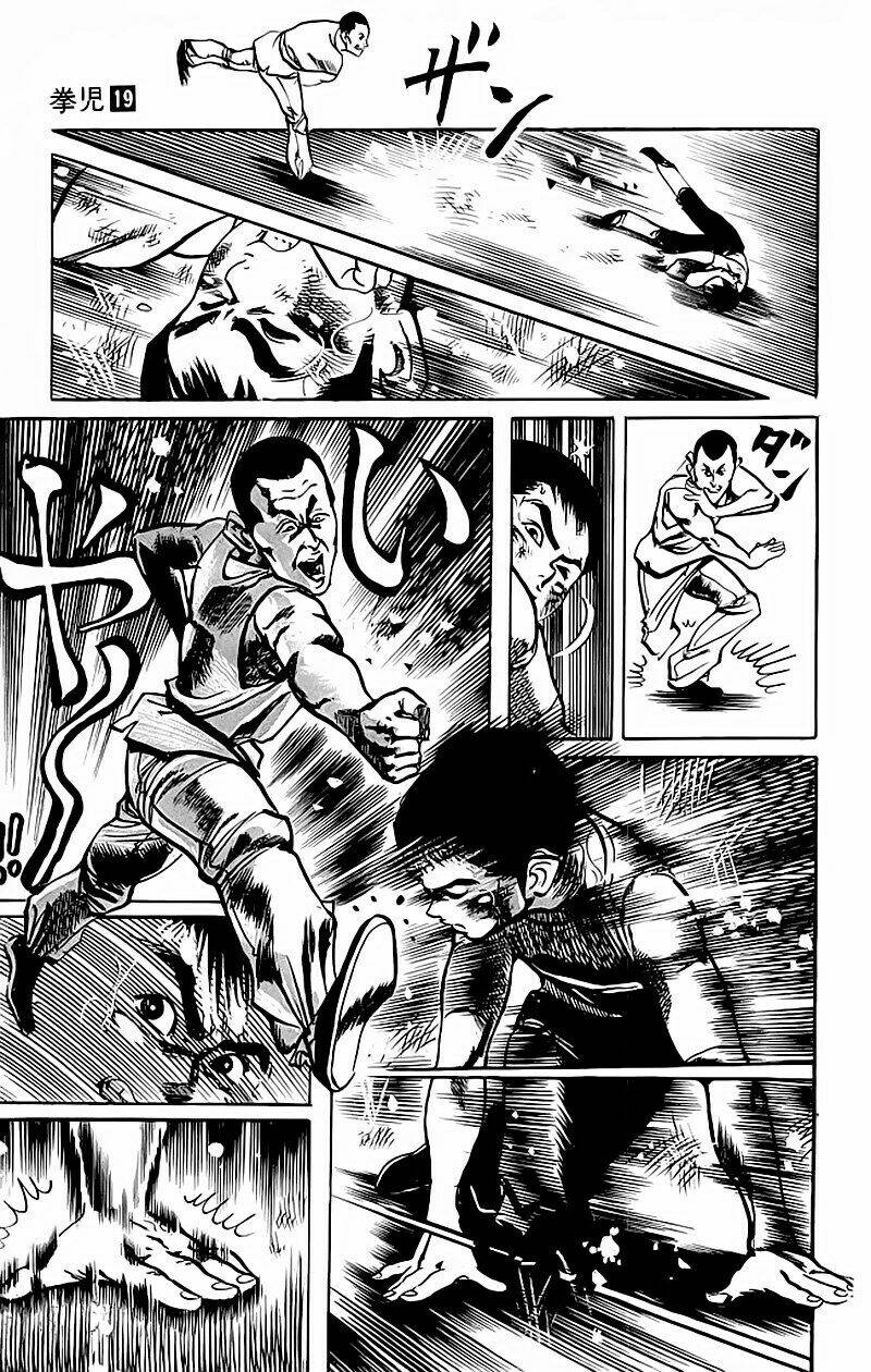 kenji-quyền nhi phương thế ngọc chapter 177 6