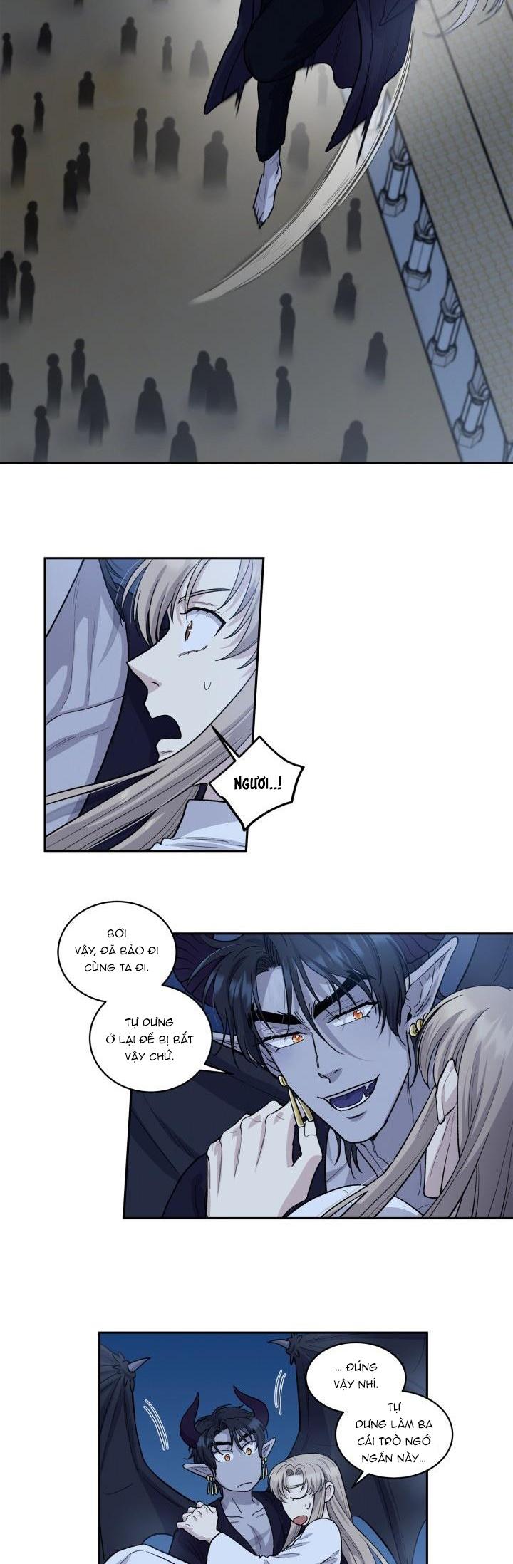 cách vứt bỏ trinh tiết chapter 8 14