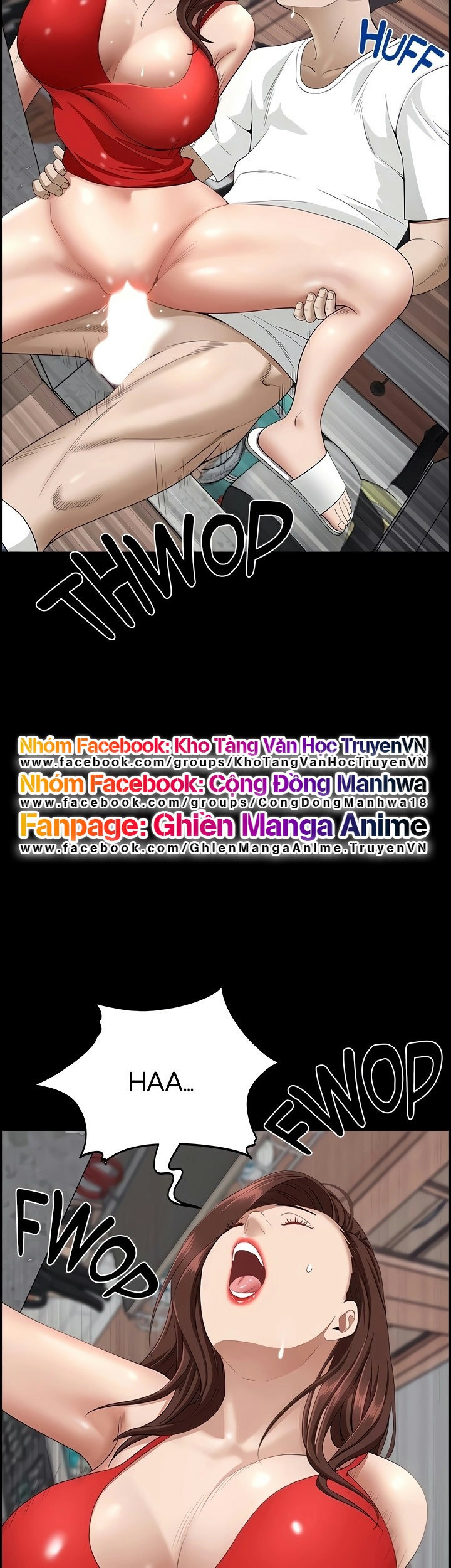 chung nhà bạn mẹ chapter 42 49