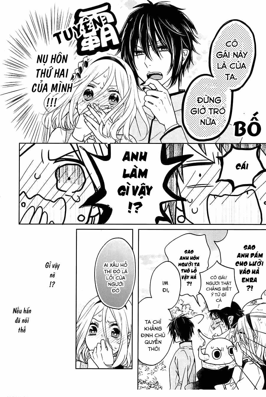 jigoku no enra chapter 8 34