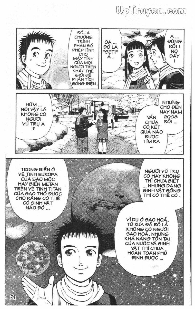 hộ chiếu xanh chapter 8 73