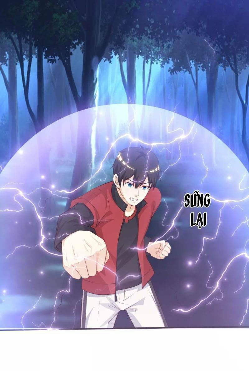 tối cường vận đào hoa chapter 84 28