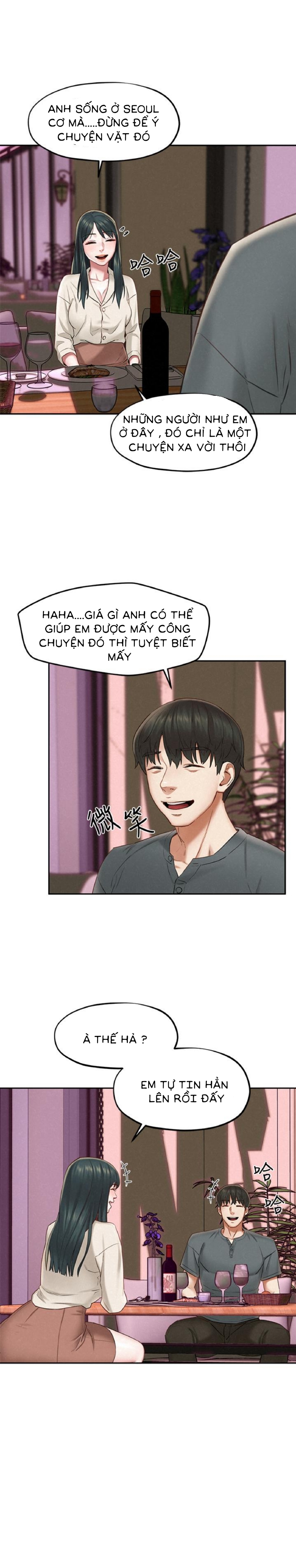 chuyến đi ngoại tình chapter 16 18